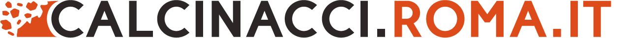 Logo dk Calcinacci Roma