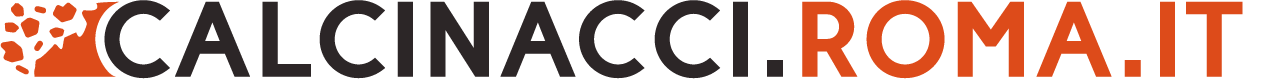 Logo dk Calcinacci Roma