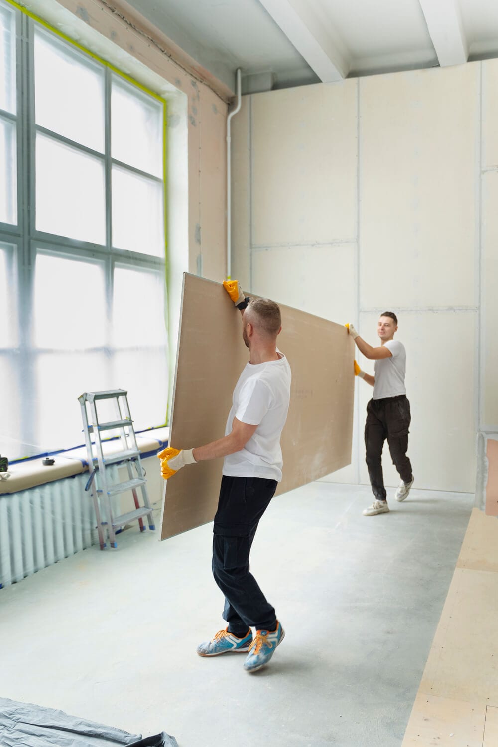 Smaltimento cartongesso per privati e aziende Smaltimento cartongesso per privati e aziende