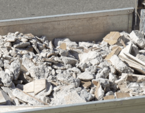 Materiale di risulta edile Materiale di risulta edile